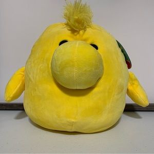 Squishmallows Peanuts 10” Woodstock-NWT